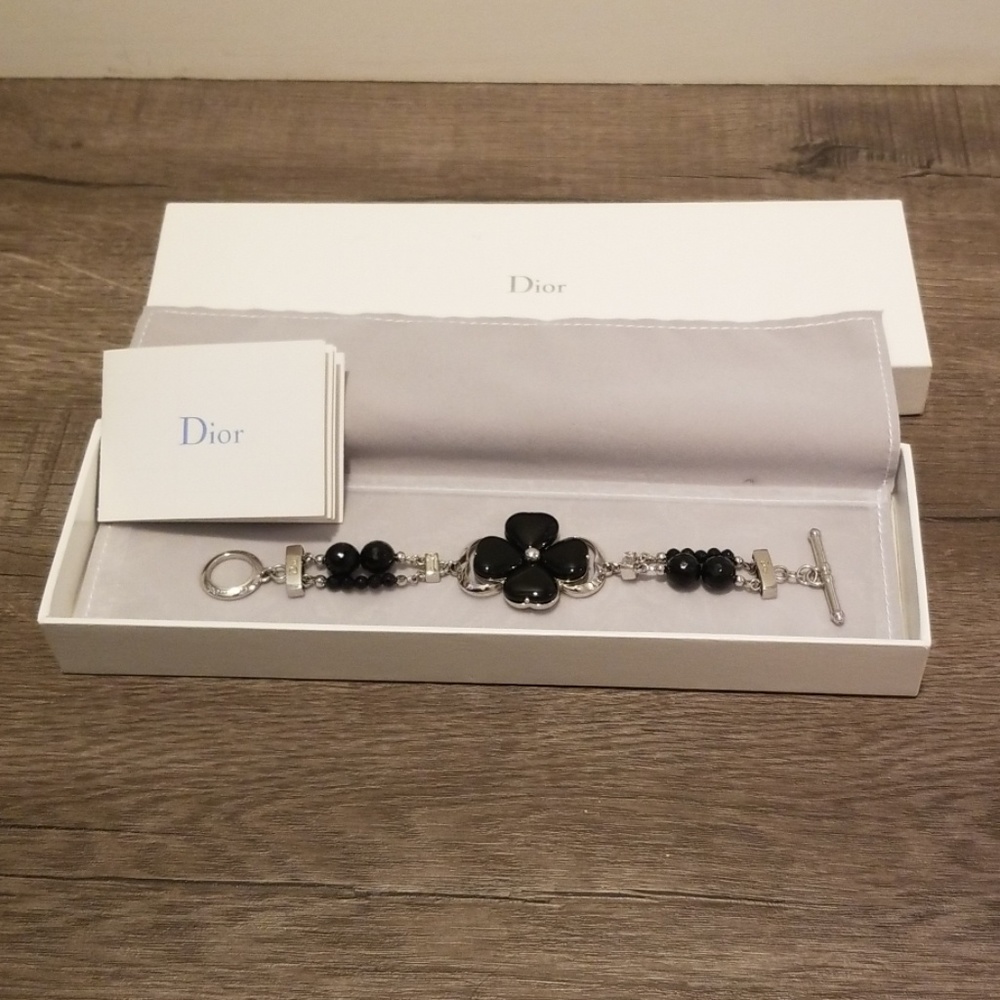 Dior Flower Bracelet